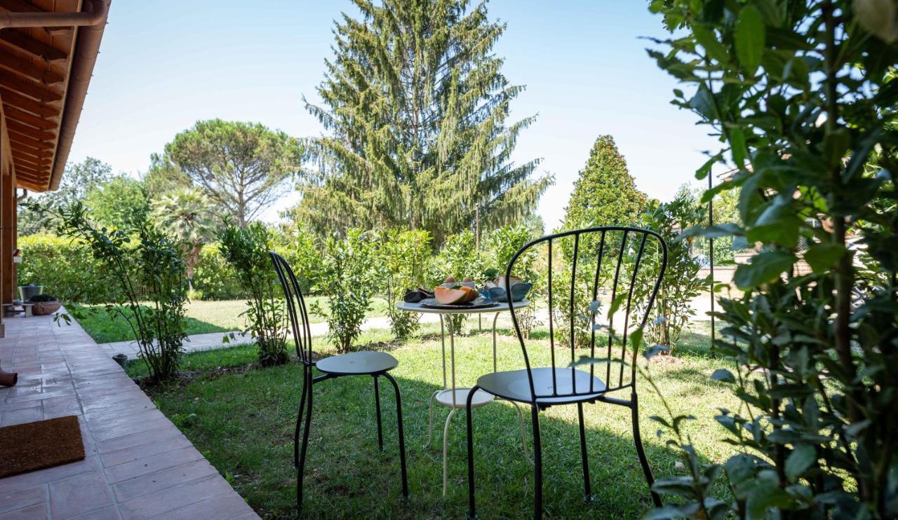 G&B Suite Castelnuovo Di Porto Exterior photo